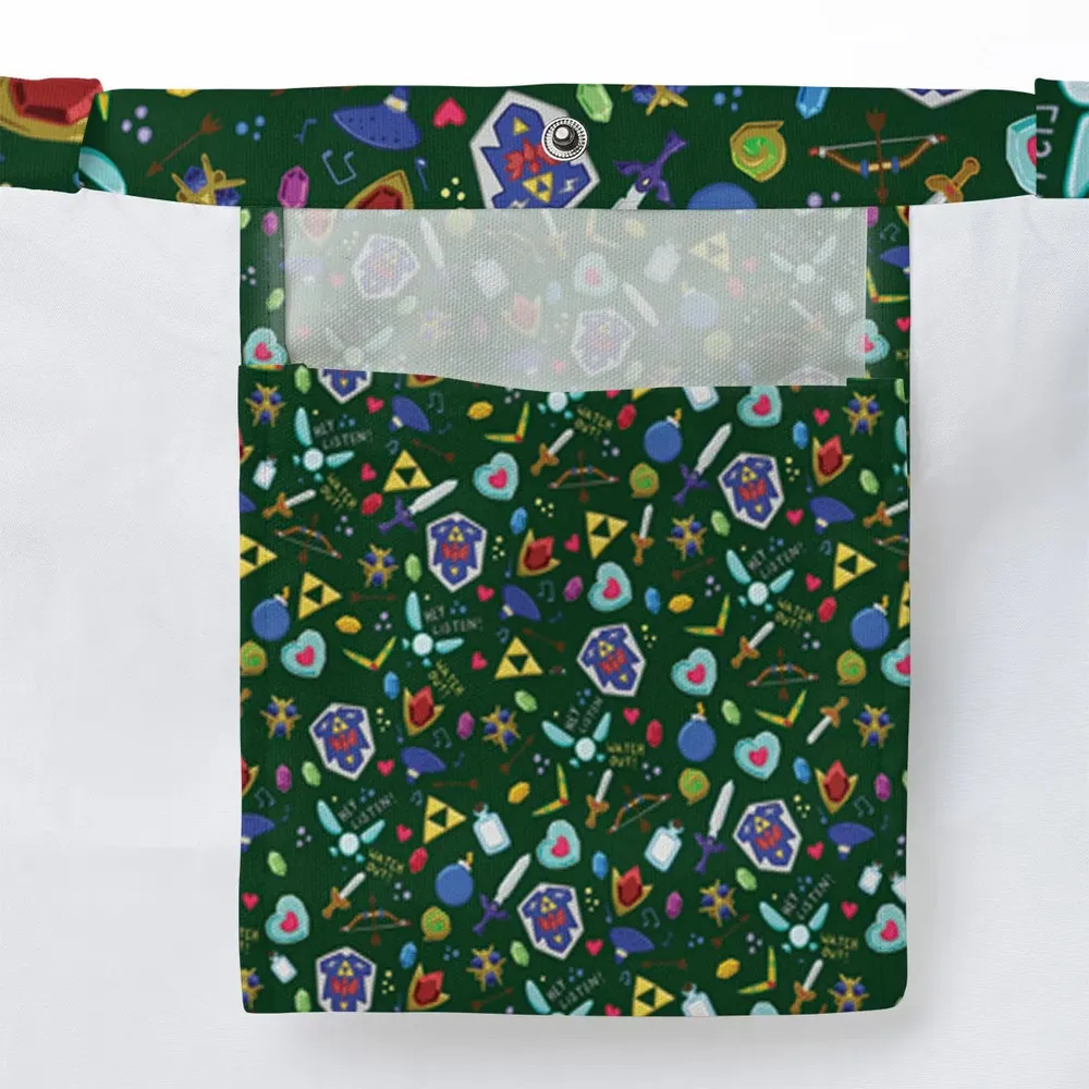 The Legend Of Zelda Large Tote Bag - 3