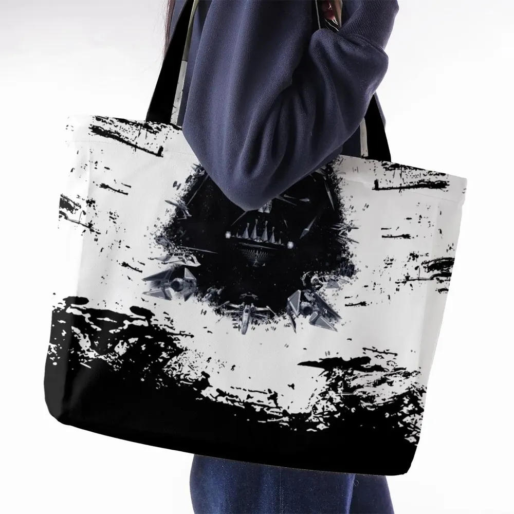 Darth Vader So Cool Large Tote Bag - 2