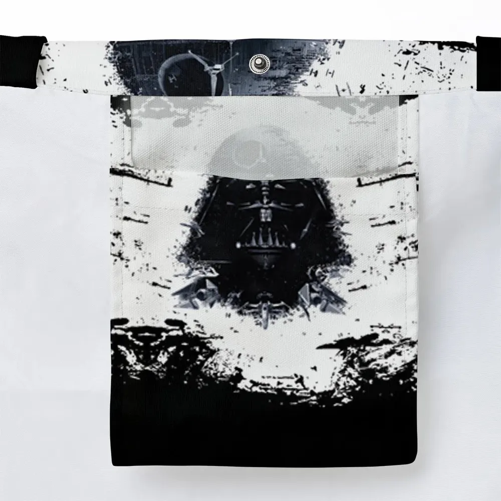 Darth Vader So Cool Large Tote Bag - 3