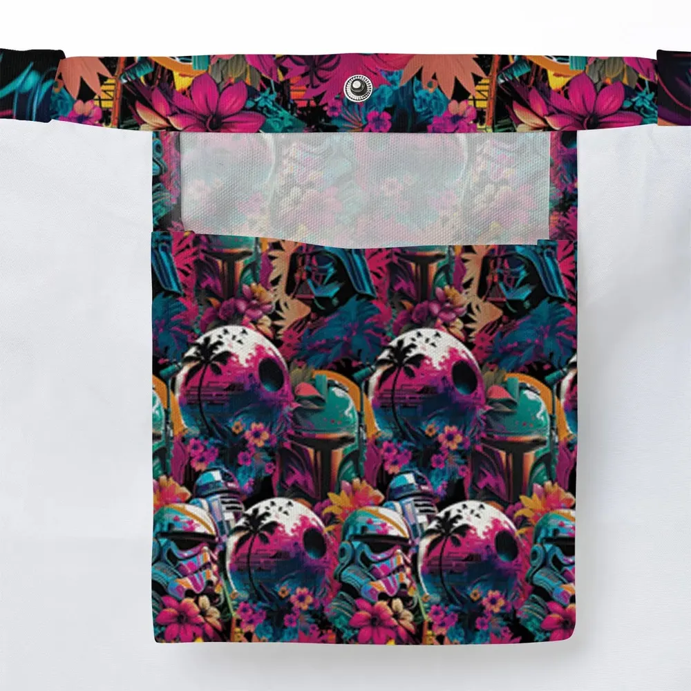 Star Wars Synthwave Large Tote Bag - 3