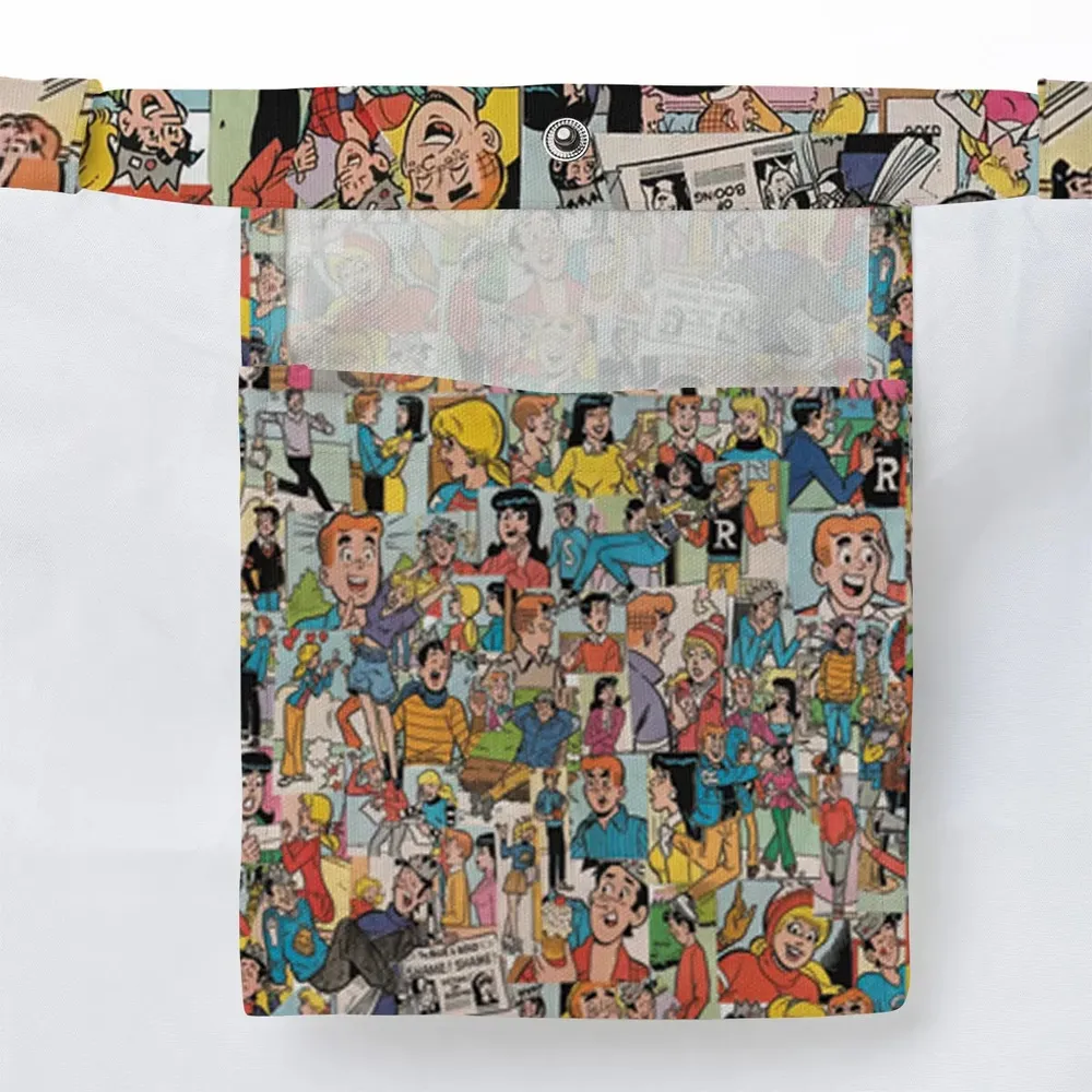 Archie Comics Characters Large Tote Bag - 3