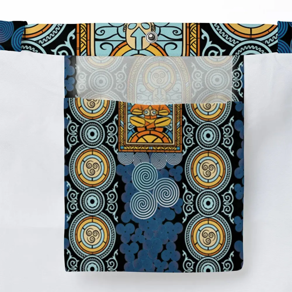 Air Avatar Avatar the Last Airbender Large Tote Bag - 3