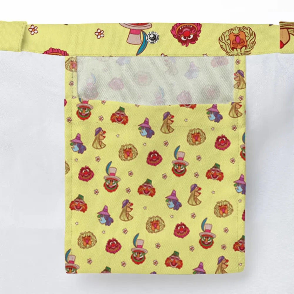 The Electric Mayhem Characters The Muppet Show Large Tote Bag - 3
