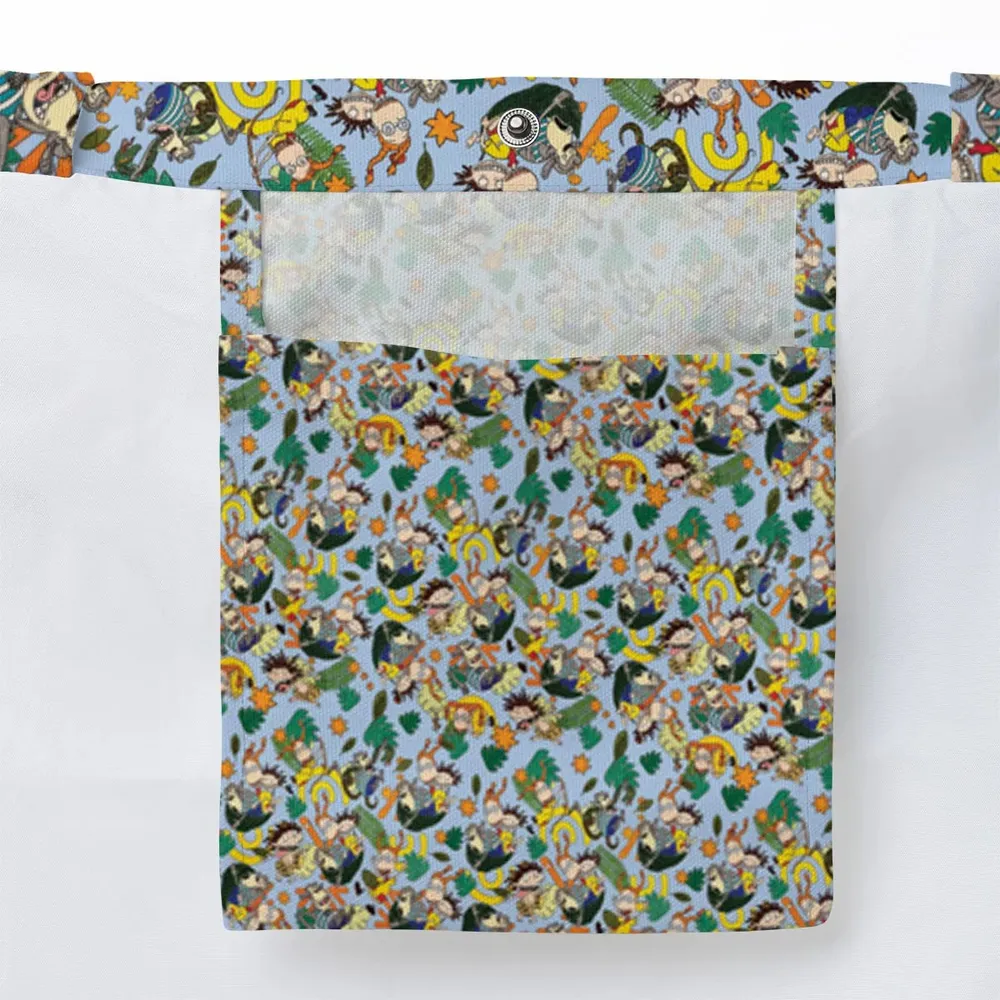 The Wild Thornberrys Characters Large Tote Bag - 3
