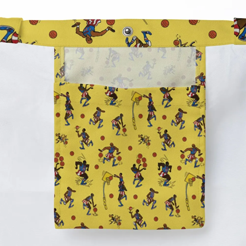 Harlem Globetrotters Large Tote Bag - 3