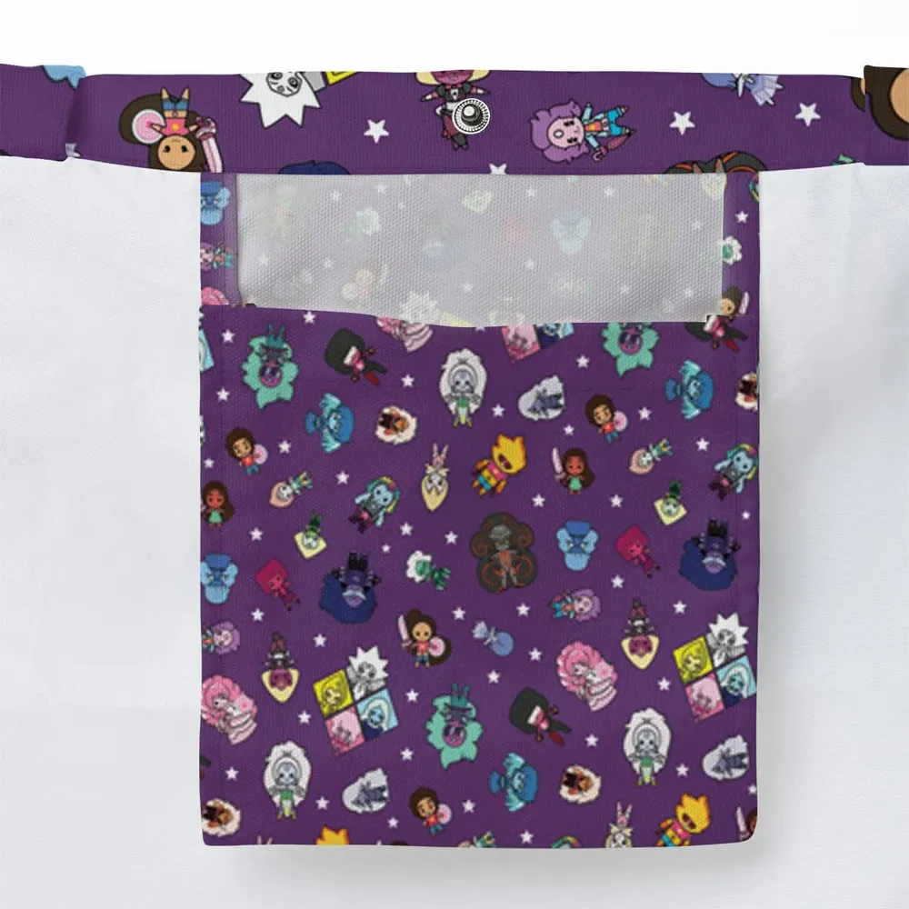 Crystal Gems Steven Universe Large Tote Bag - 3