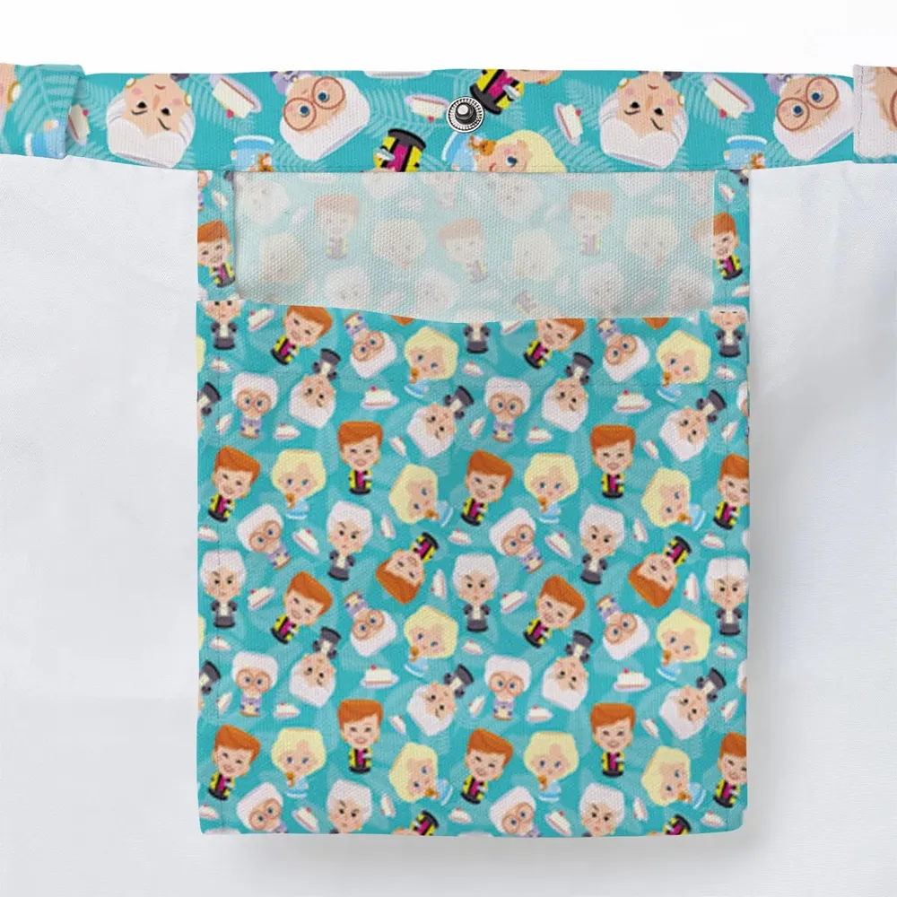 Little Dolls The Golden Girls Large Tote Bag - 3