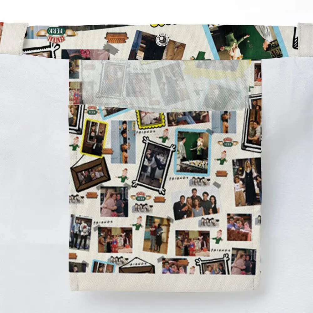 FRIENDS Large Tote Bag - 3