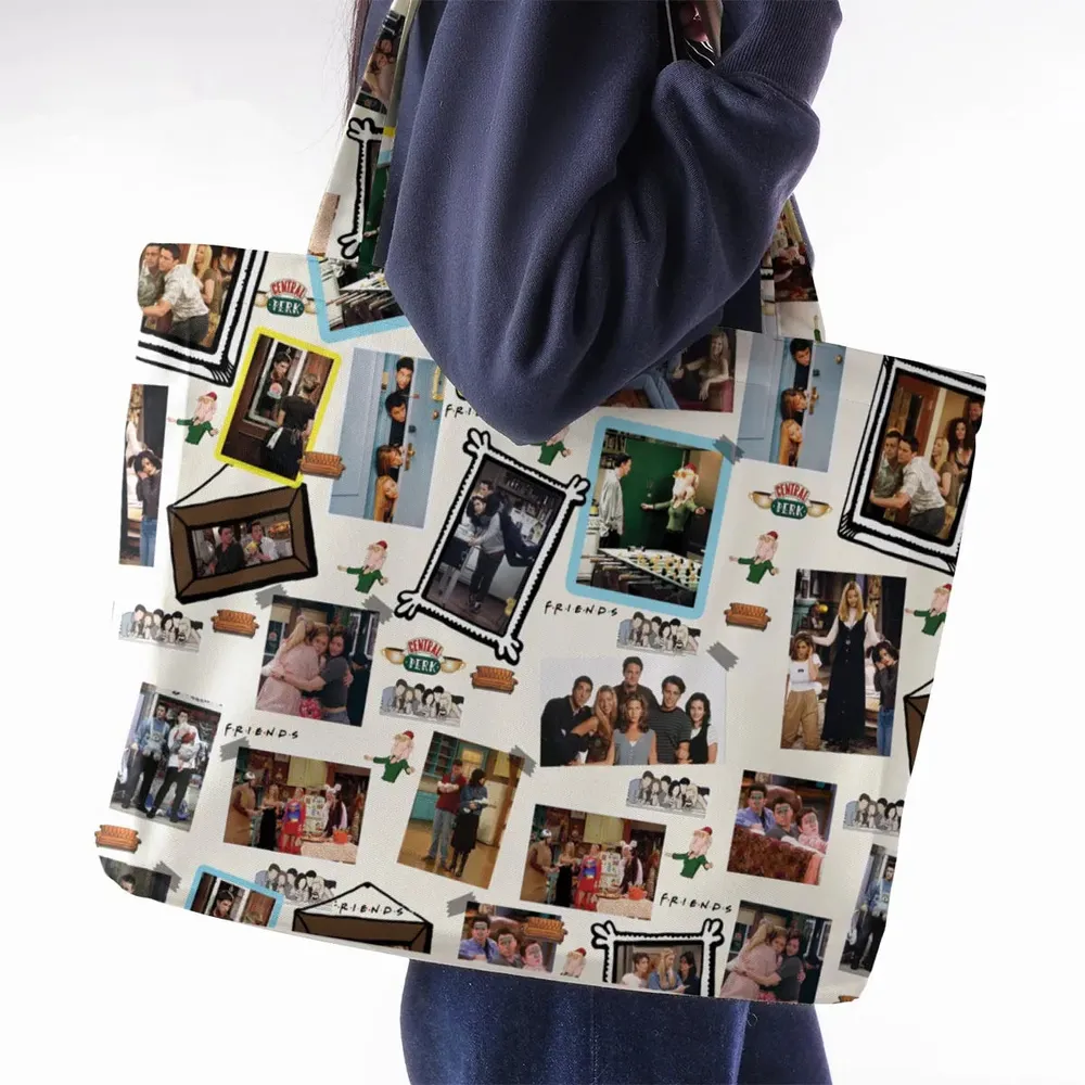 FRIENDS Large Tote Bag - 2