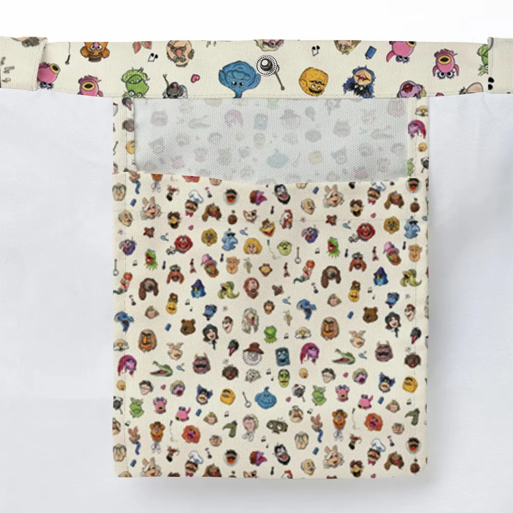 The Muppets Characters Large Tote Bag - 3