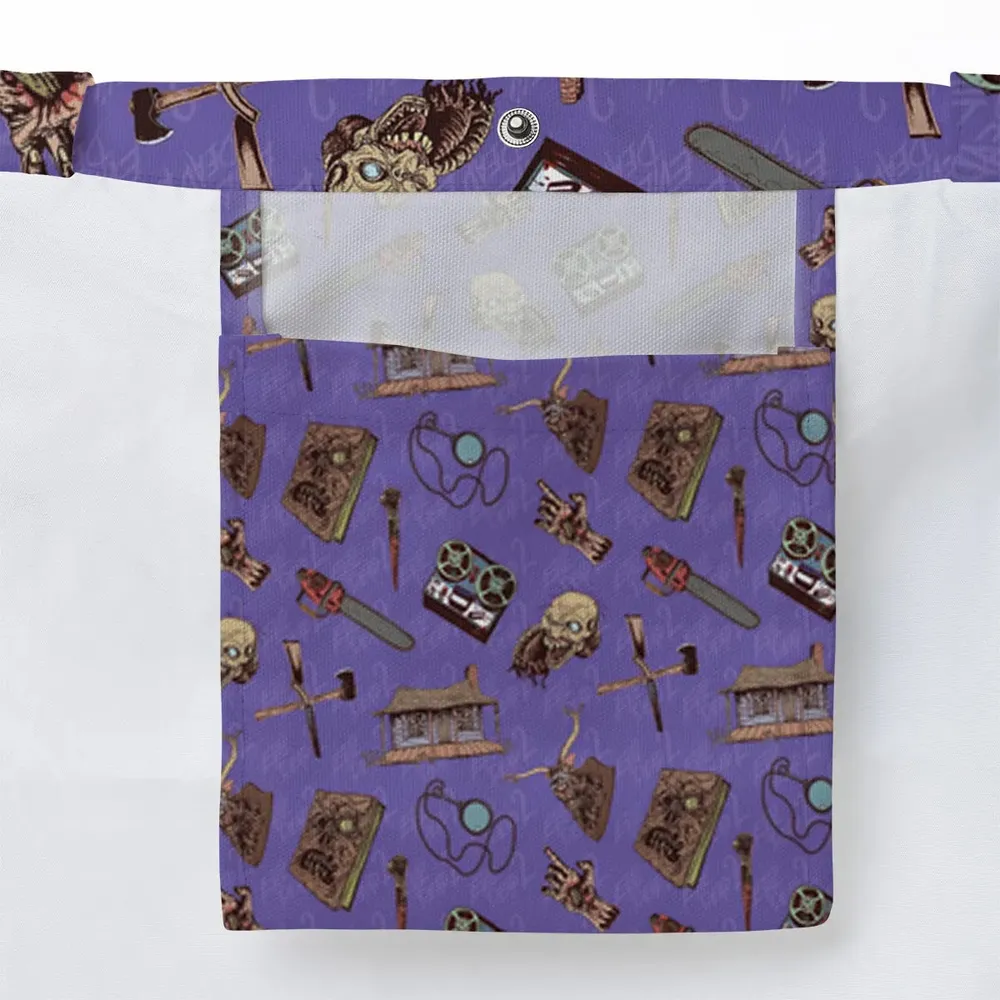 Evil Dead Horror Large Tote Bag - 3