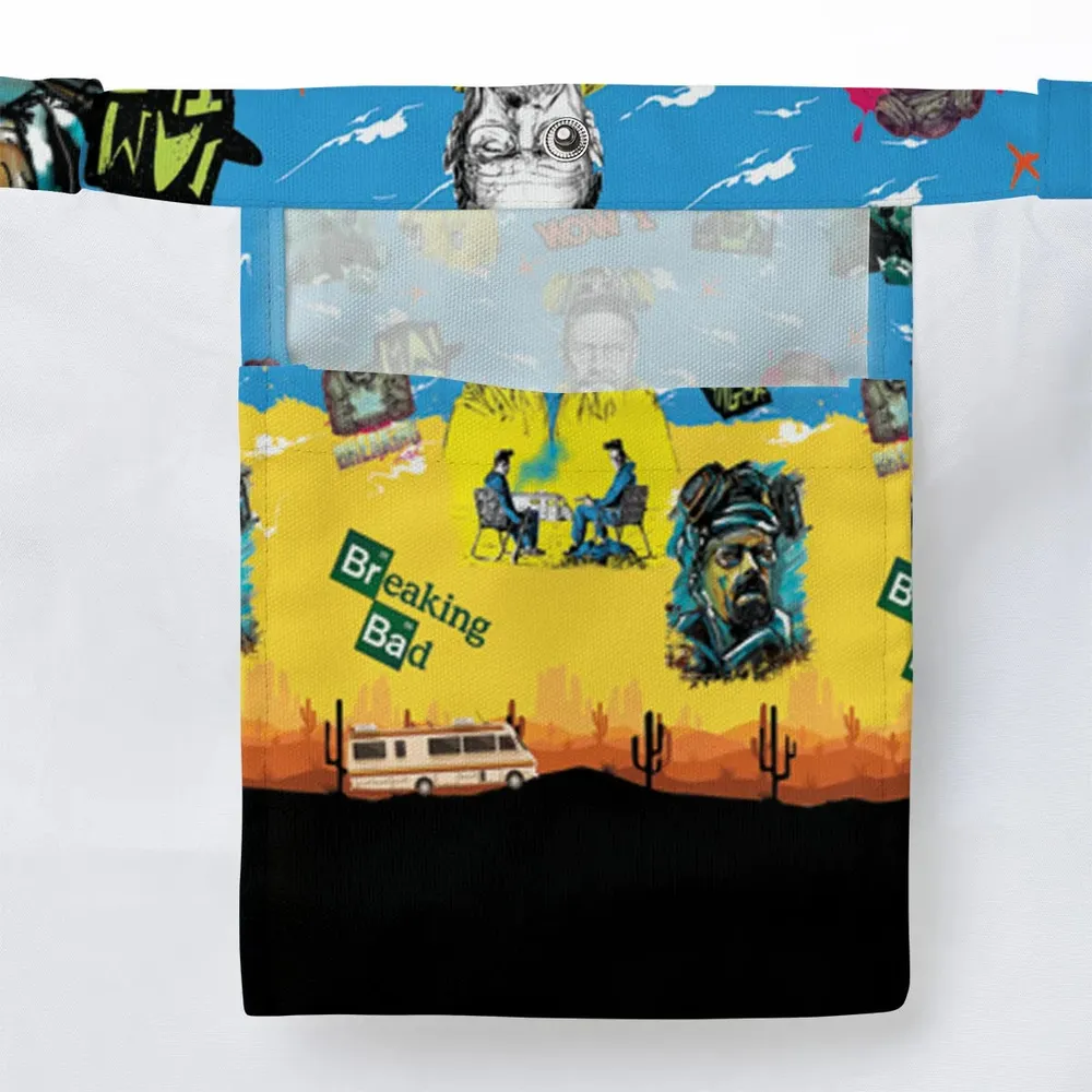 Cooking Meth Breaking Bad Large Tote Bag - 3