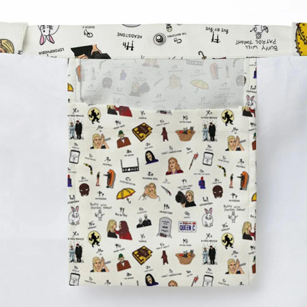 Buffy the Vampire Slayer Large Tote Bag - 3