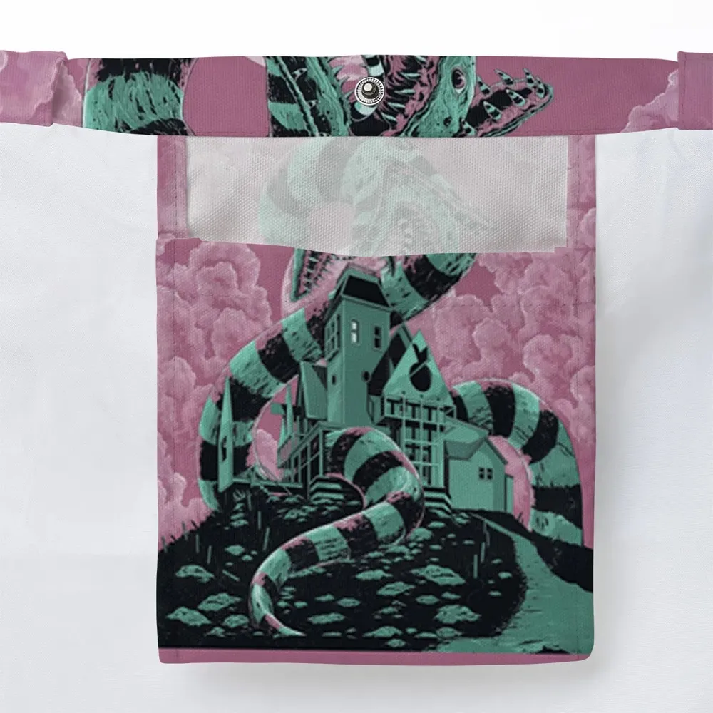 Beetlejuice Large Tote Bag - 3