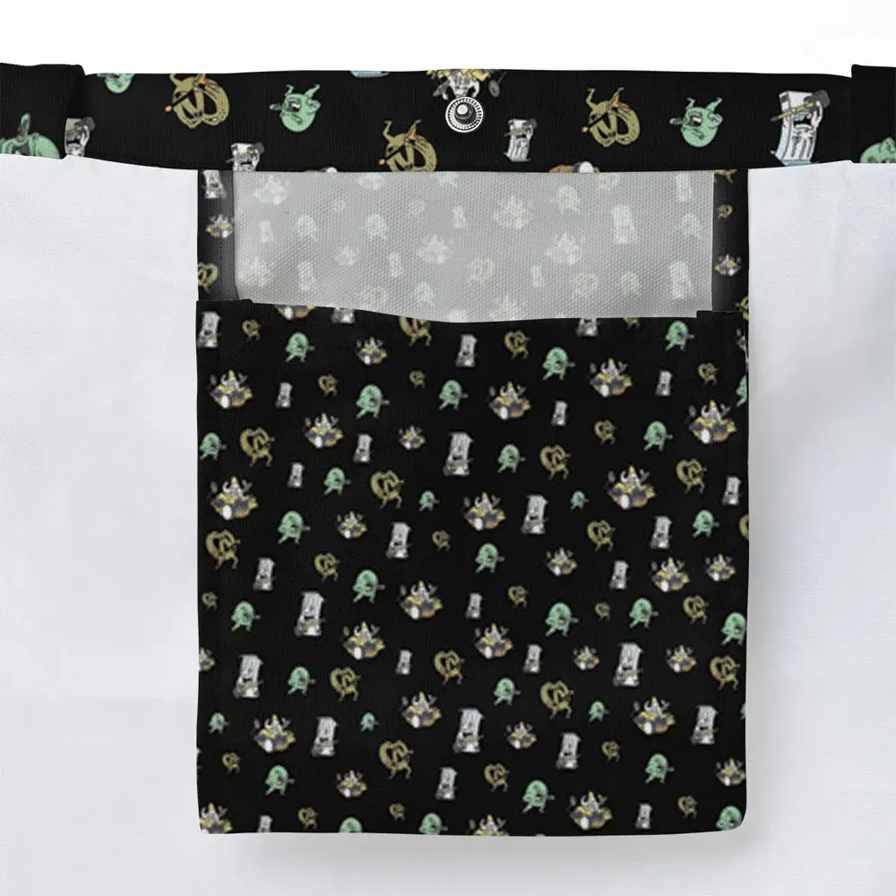 Aqua Teen Hunger Force Pattern Large Tote Bag - 3