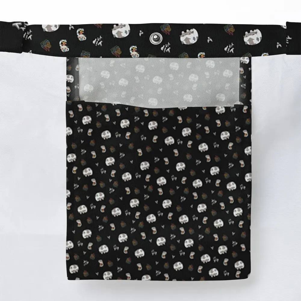 Appa Yip Yip Avatar Pattern Large Tote Bag - 3