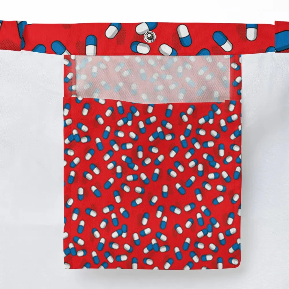 The Capsules Akira Pattern Large Tote Bag - 3