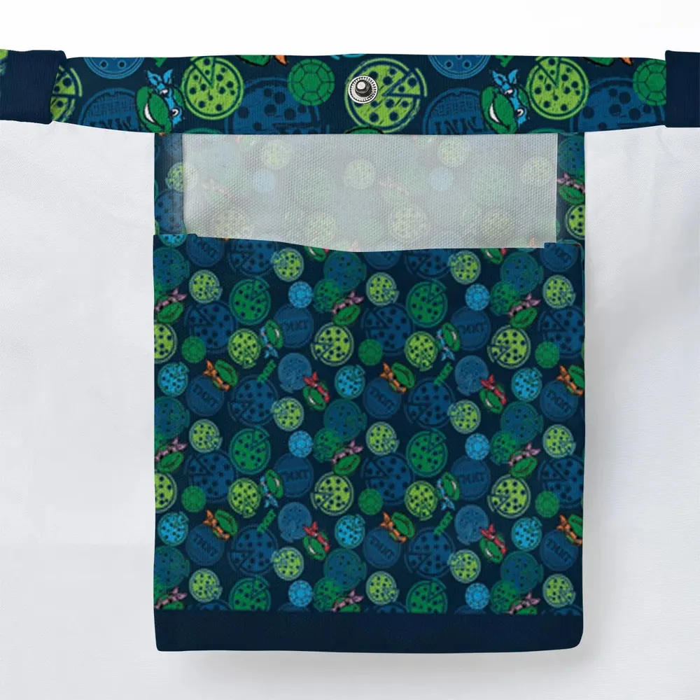 Teenage Mutant Ninja Turtles Pizza Large Tote Bag - 3