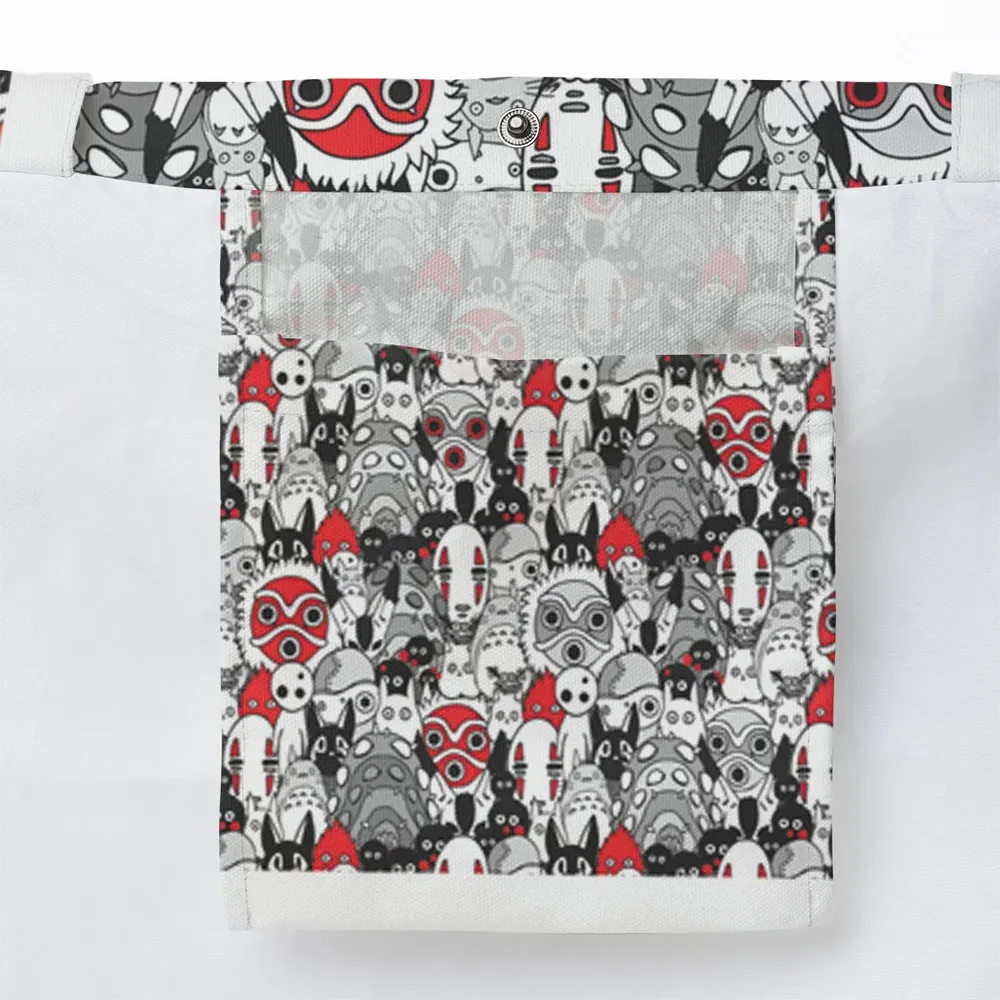 Magic Beasts Large Tote Bag - 3