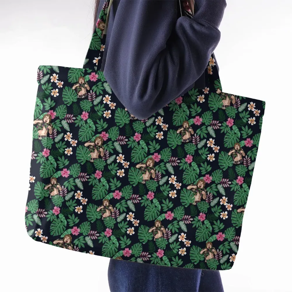 Truffle Shuffle The Goonies Large Tote Bag - 2