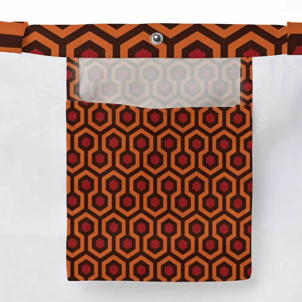 The Overlook Pattern The Shining Large Tote Bag - 3