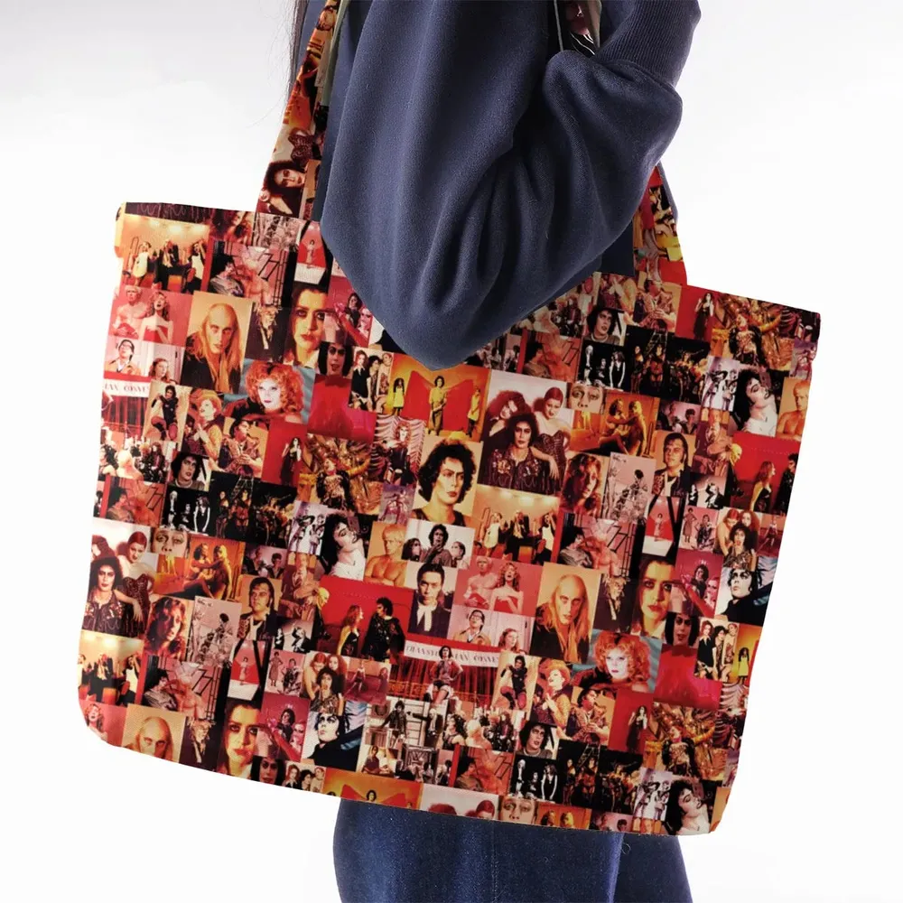 Oh Rocky The Rocky Horror Picture Show Large Tote Bag - 2