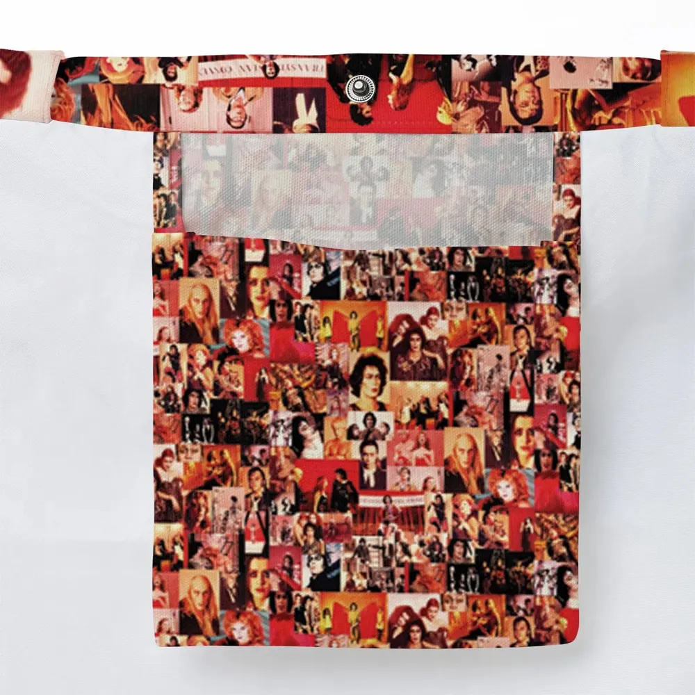 Oh Rocky The Rocky Horror Picture Show Large Tote Bag - 3