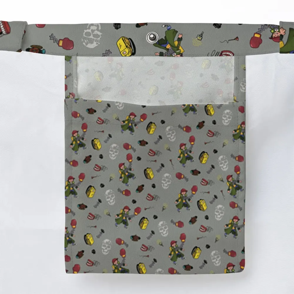 The Goonies Data Invention Large Tote Bag - 3