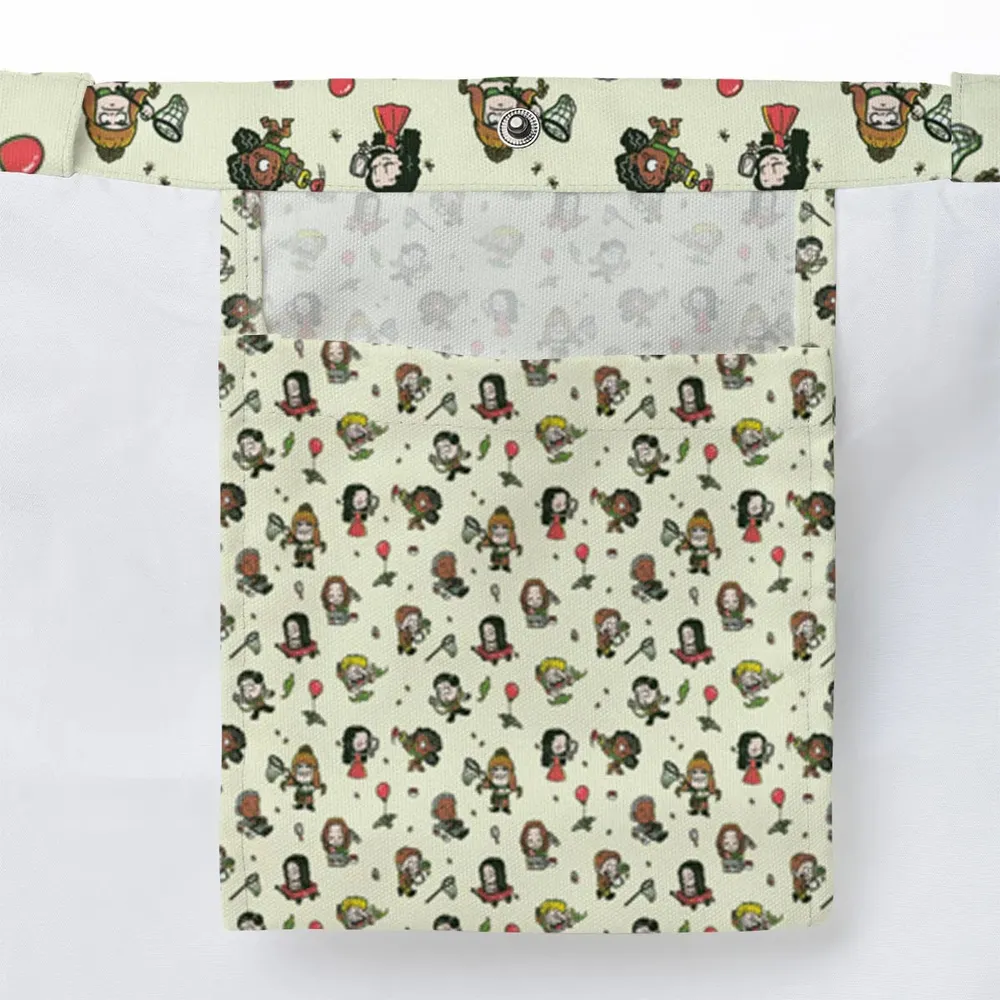 Firefly Characters Large Tote Bag - 3