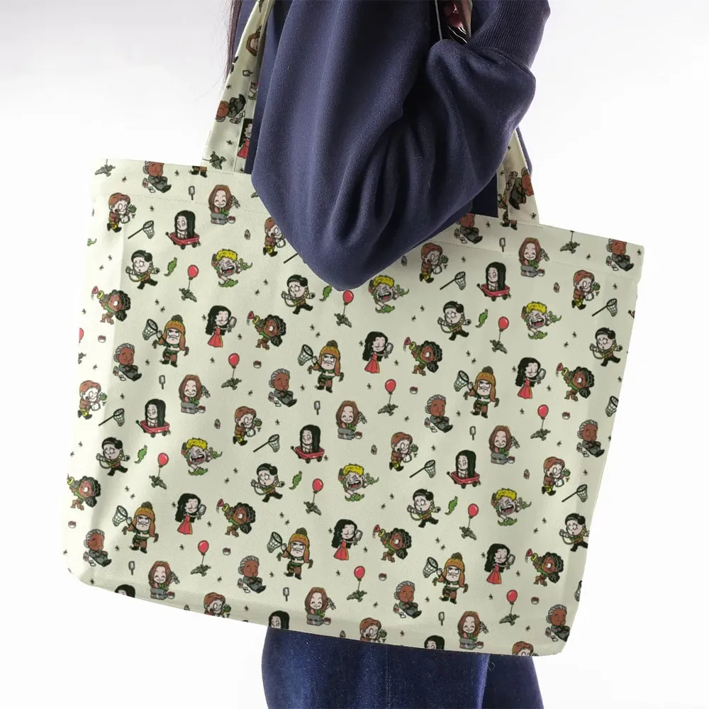 Firefly Characters Large Tote Bag - 2