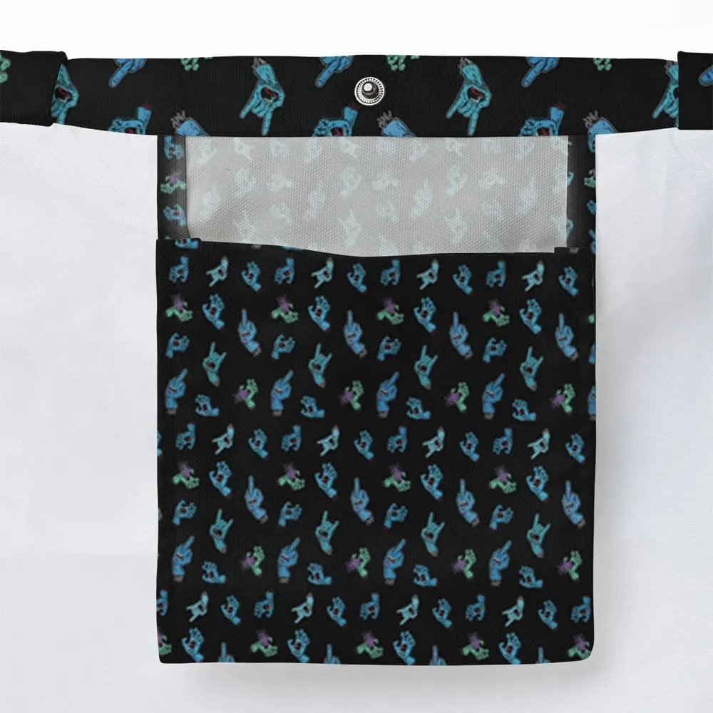 Santa Cruz Screaming Hand Large Tote Bag - 3