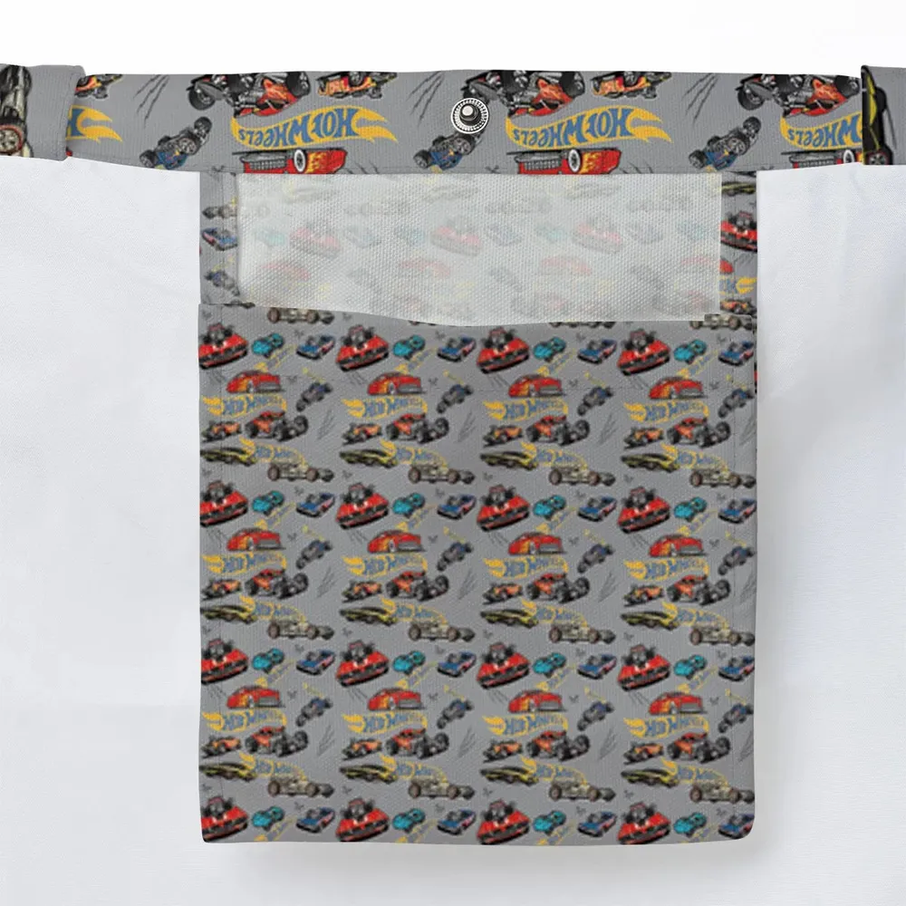 Hot Wheels Classic Car Large Tote Bag - 3