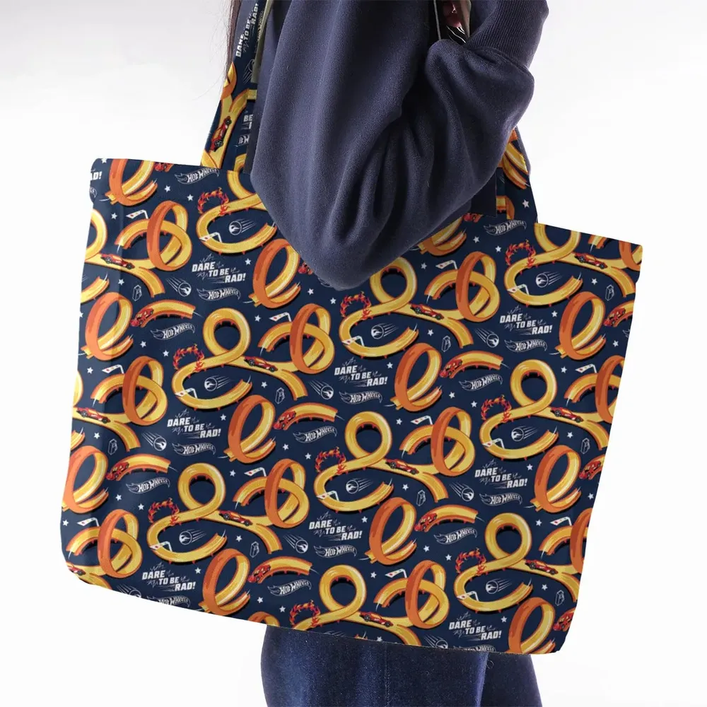 Hot Wheels Large Tote Bag - 2