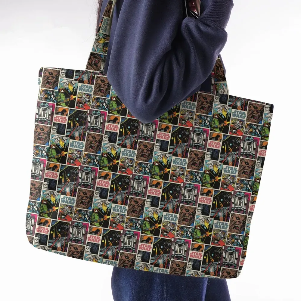 Star Wars Comic Large Tote Bag - 2
