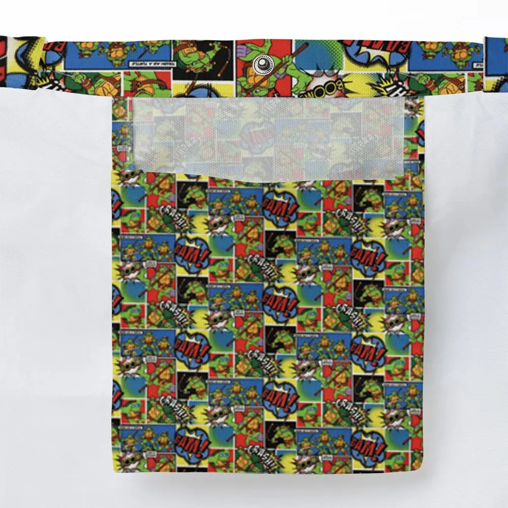 Teenage Mutant Ninja Turtles Comic Large Tote Bag - 3