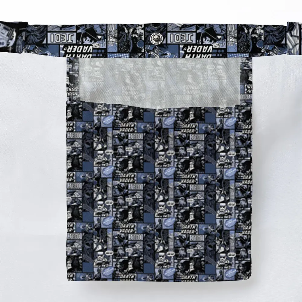 Star Wars Dark Side Comic Large Tote Bag - 3