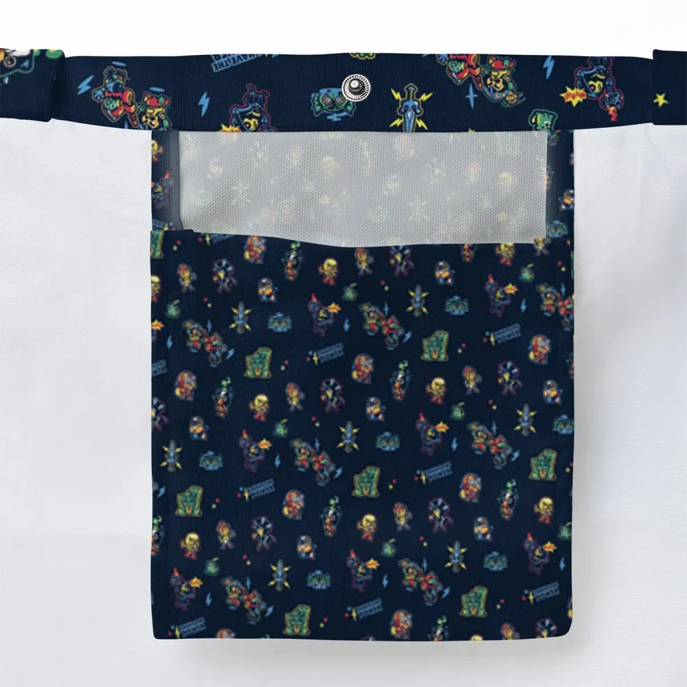 Masters Of The Universe Funny Pattern Large Tote Bag - 3