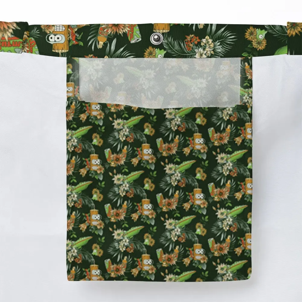 The Year 3000 Bender Futurama Large Tote Bag - 3