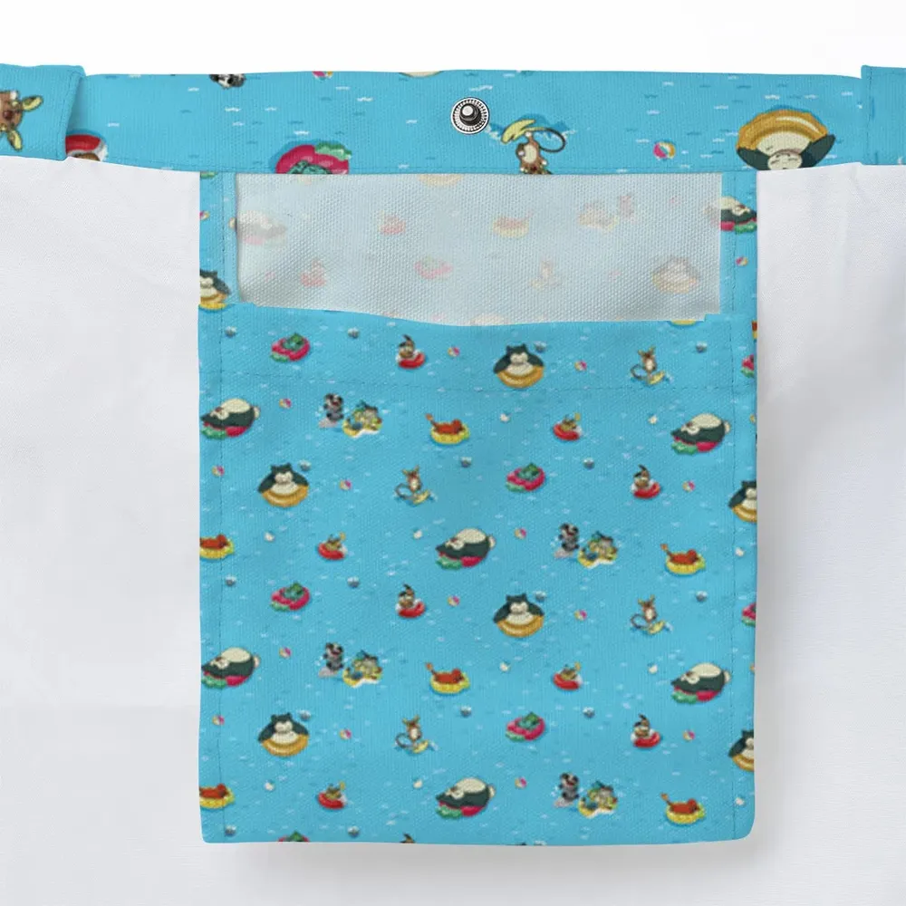 Pokemon Sunny Days Sea Swim Large Tote Bag - 3