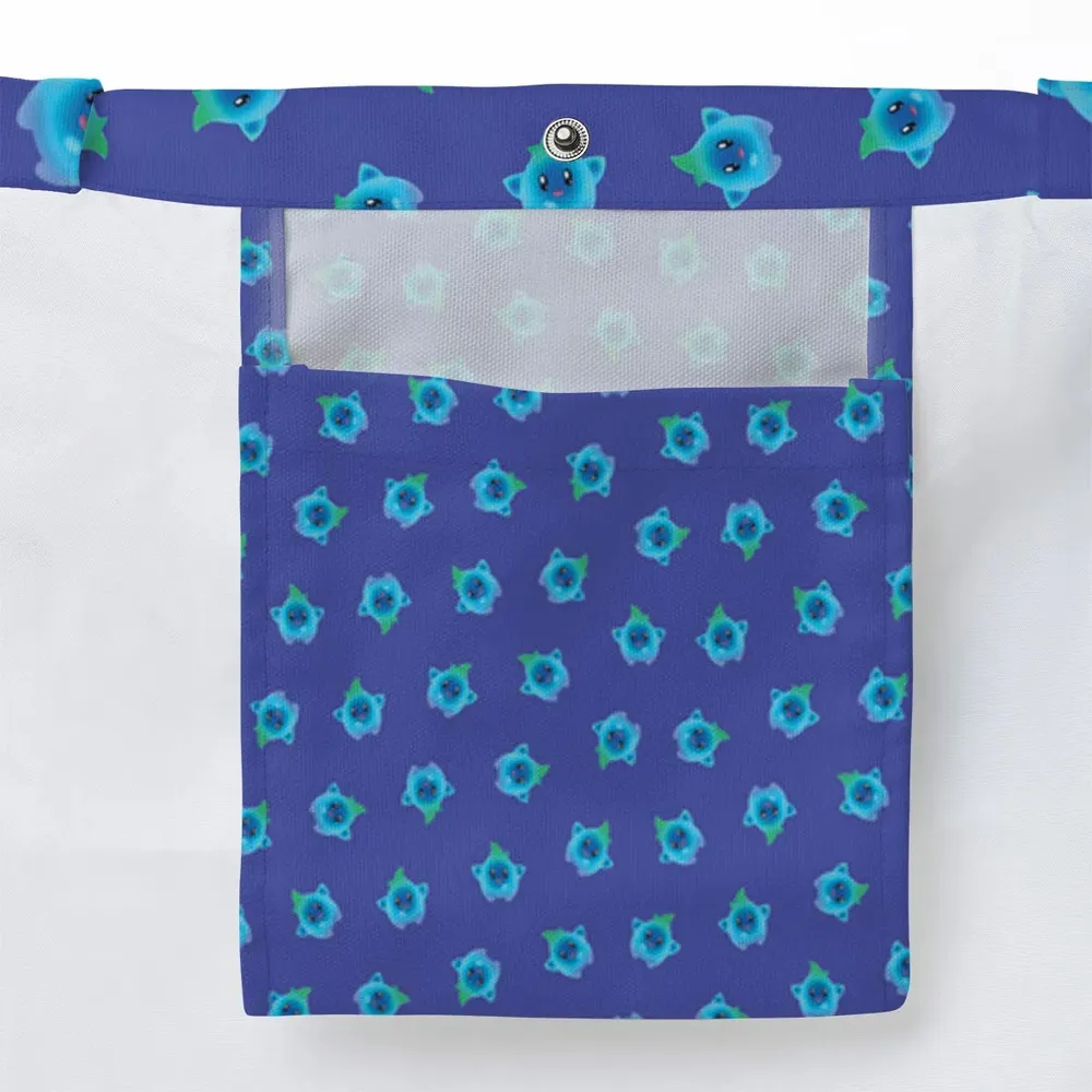Lumalee Super Mario Movie Pattern Large Tote Bag - 3