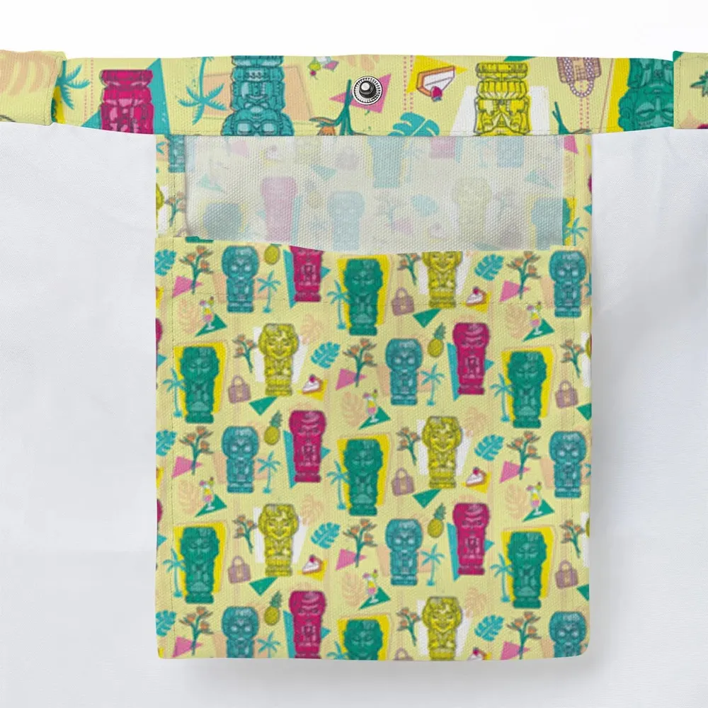 Golden Girls Tiki Shack Aloha Large Tote Bag - 3
