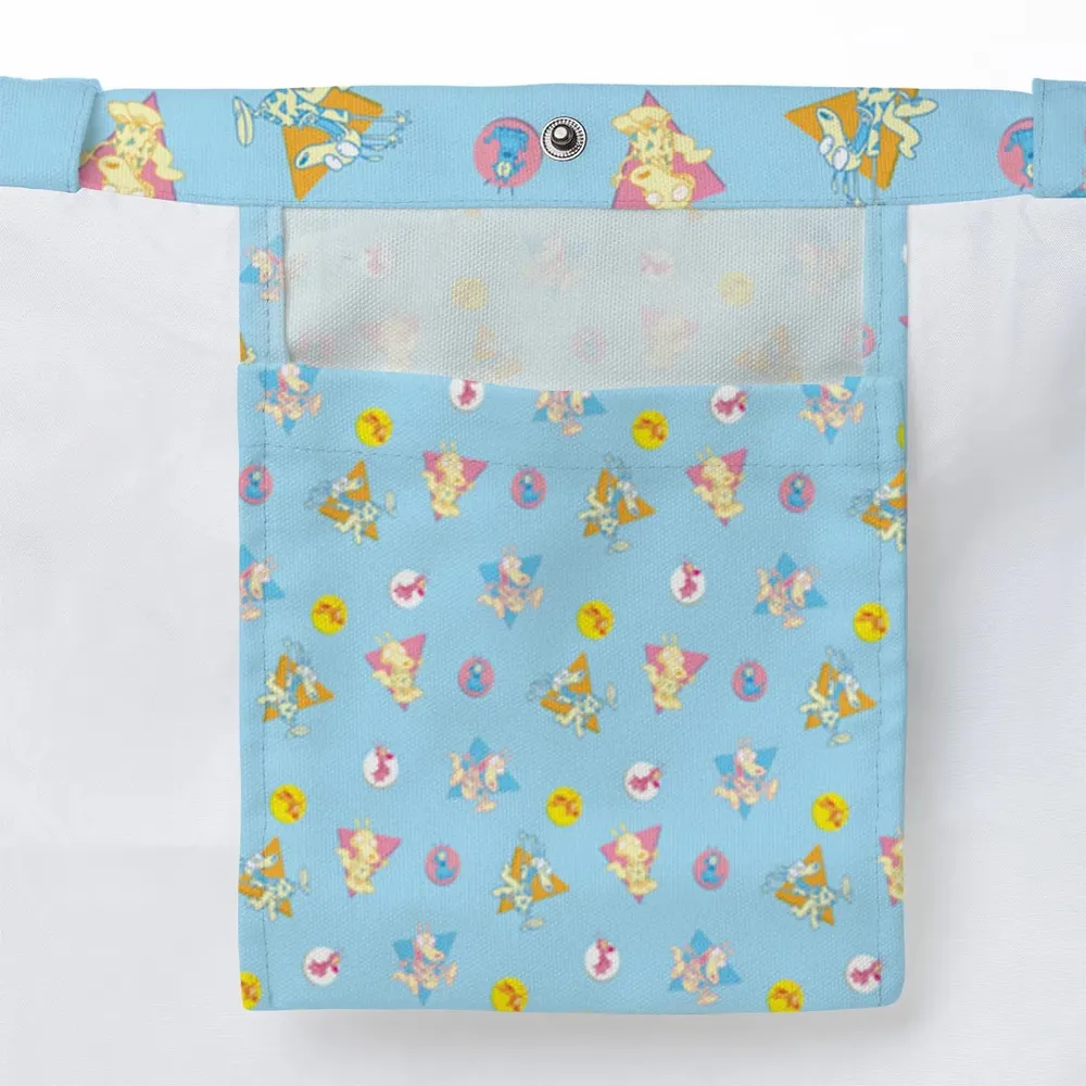 Rocko and Spunky Pattern Rocko's Modern Life Large Tote Bag - 3