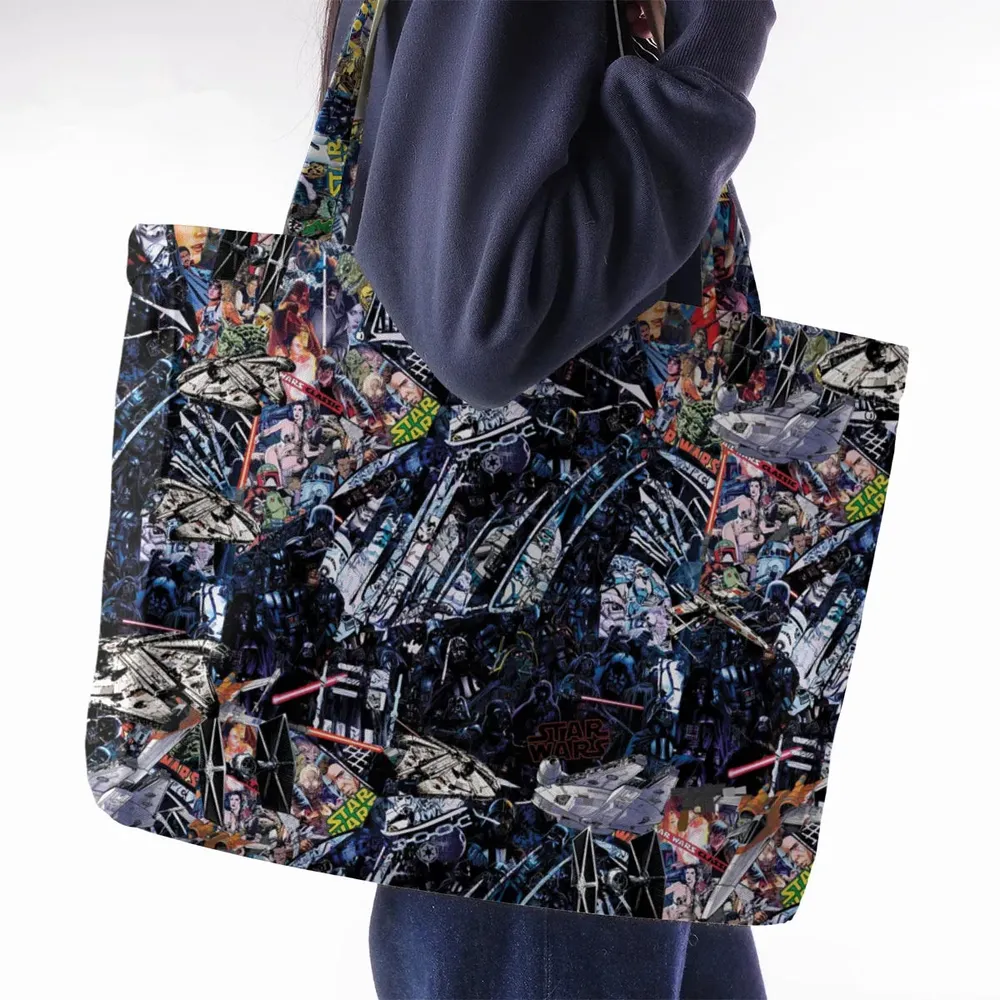 Star Wars Darth Vader All in One Large Tote Bag - 2