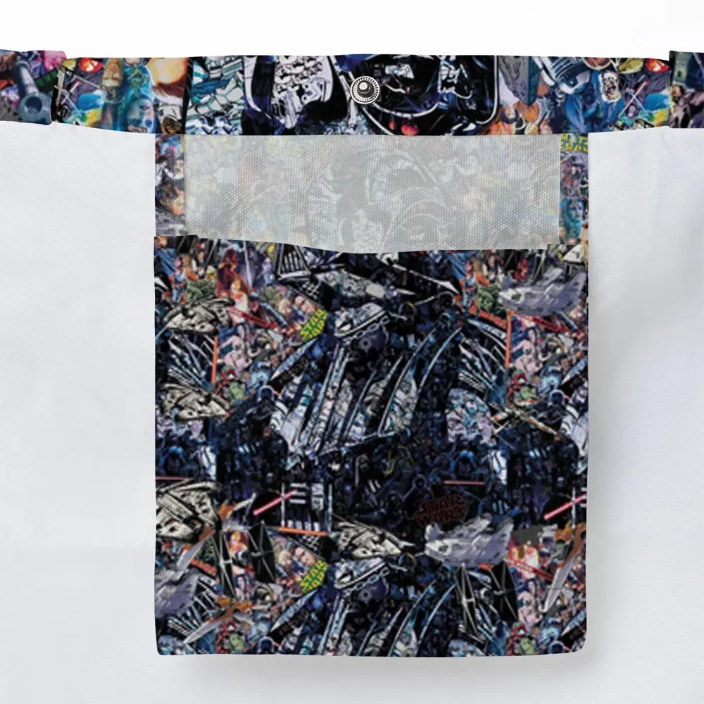 Star Wars Darth Vader All in One Large Tote Bag - 3