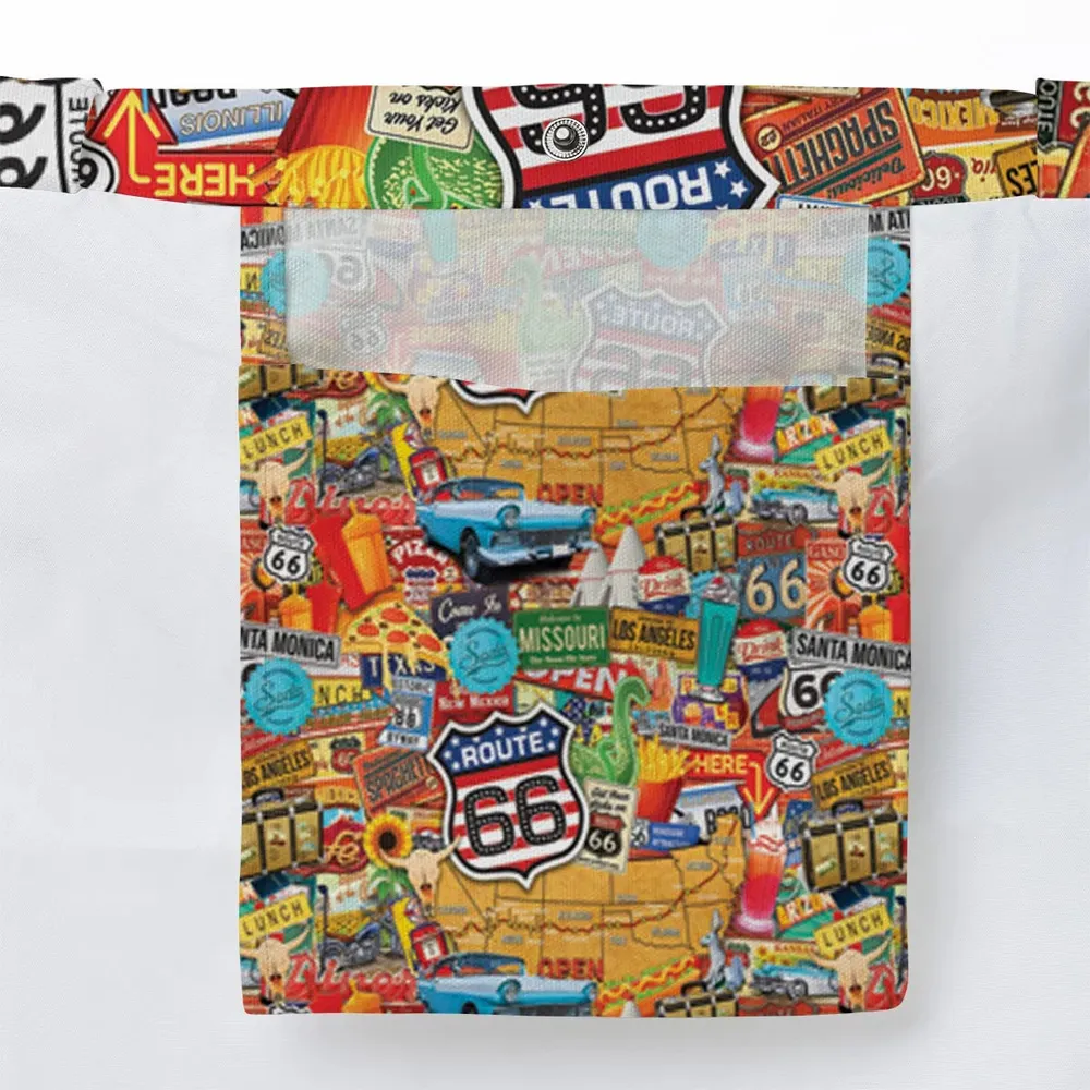 Main State of America Large Tote Bag - 3