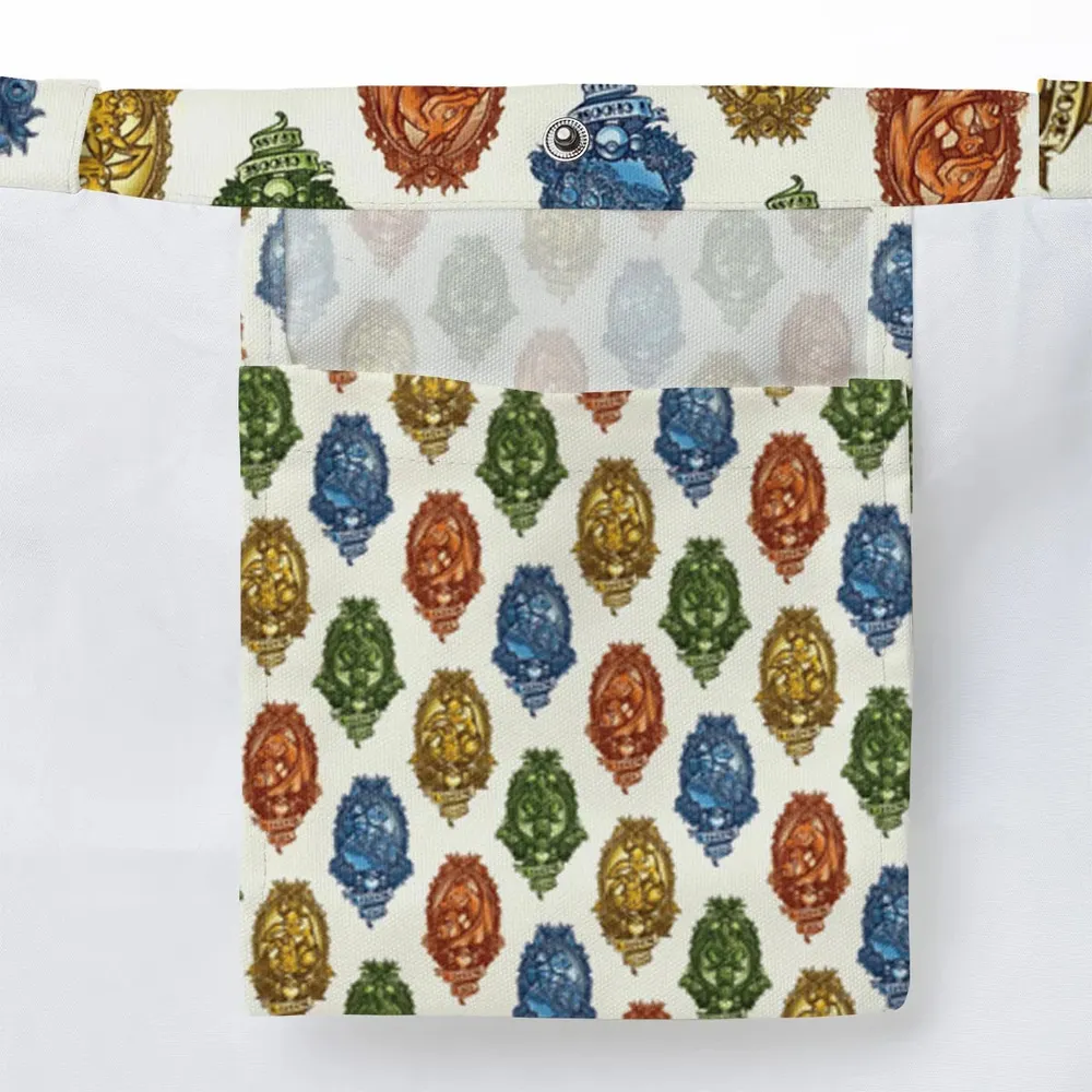 Water Grass Electric Fire I Choose Pattern Large Tote Bag - 3