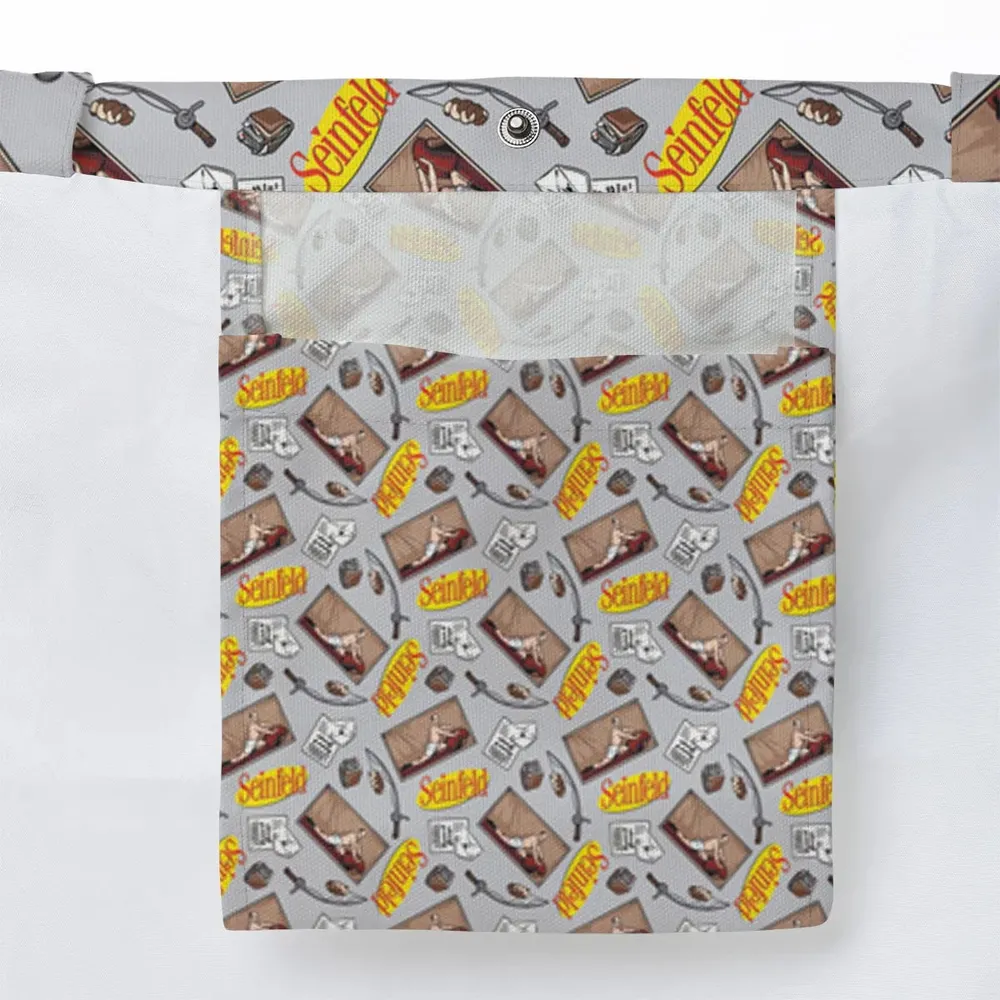 George Underwear Seinfeld Large Tote Bag - 3