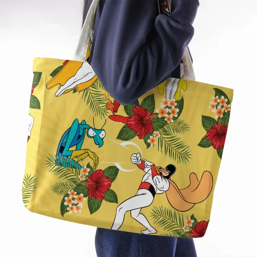 Space Ghost Coast to Coast Characters Large Tote Bag - 2