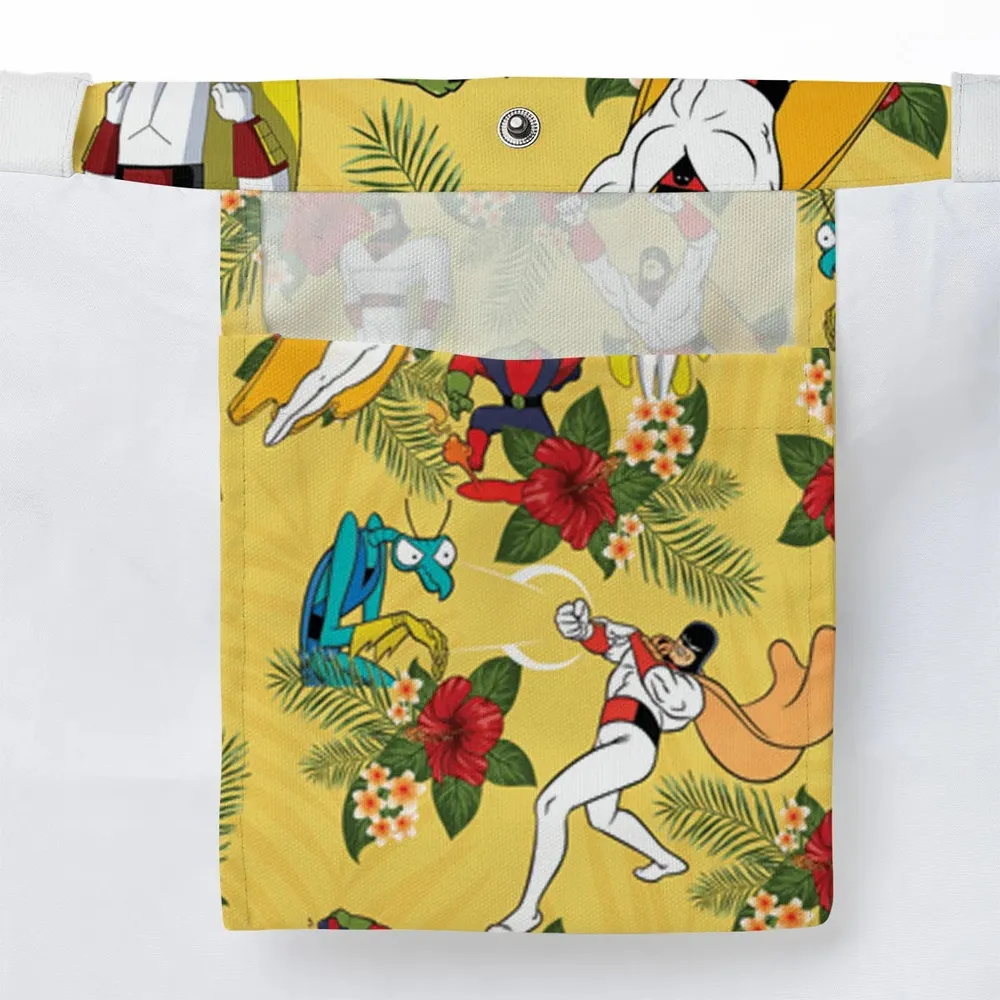 Space Ghost Coast to Coast Characters Large Tote Bag - 3