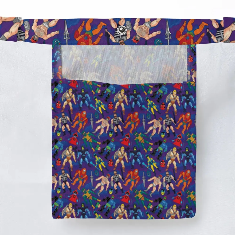 MOTU Figures Large Tote Bag - 3